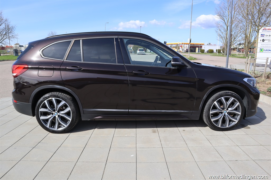 Bild 8 på BMW X1