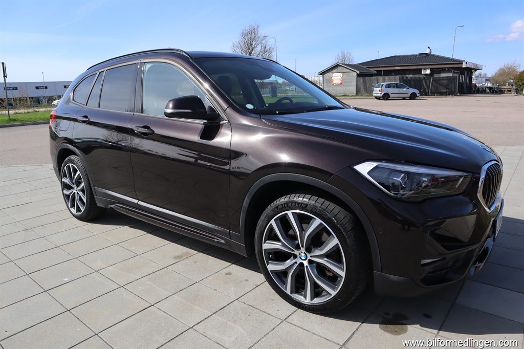 Bild 9 på BMW X1
