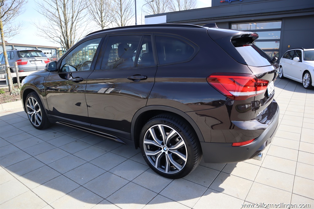 Bild 10 på BMW X1