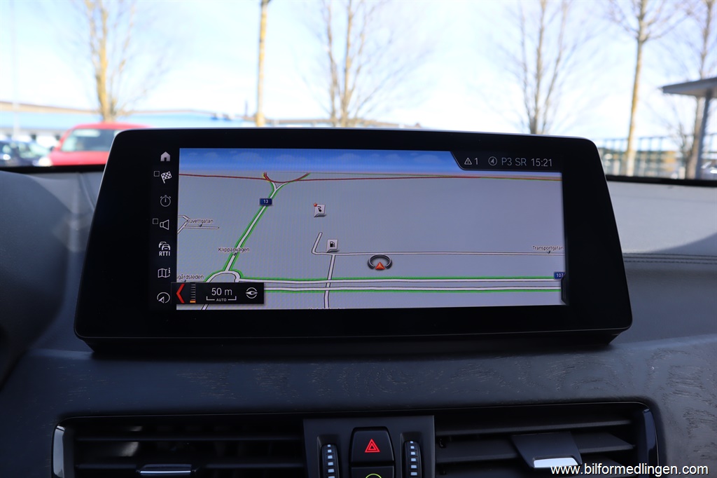 Bild 16 på BMW X1