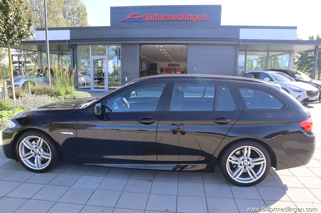 Bild 1 på BMW 525