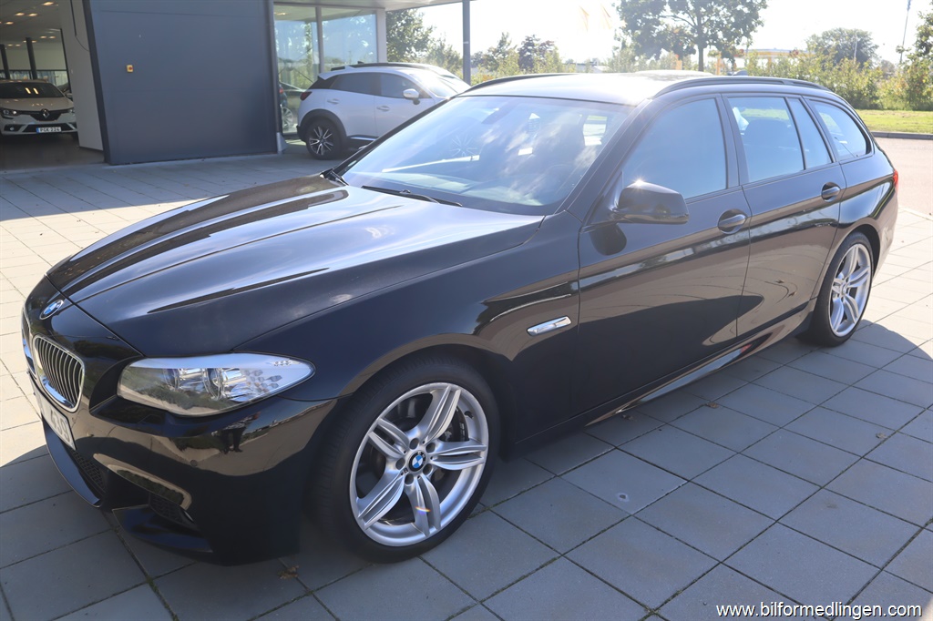 Bild 2 på BMW 525