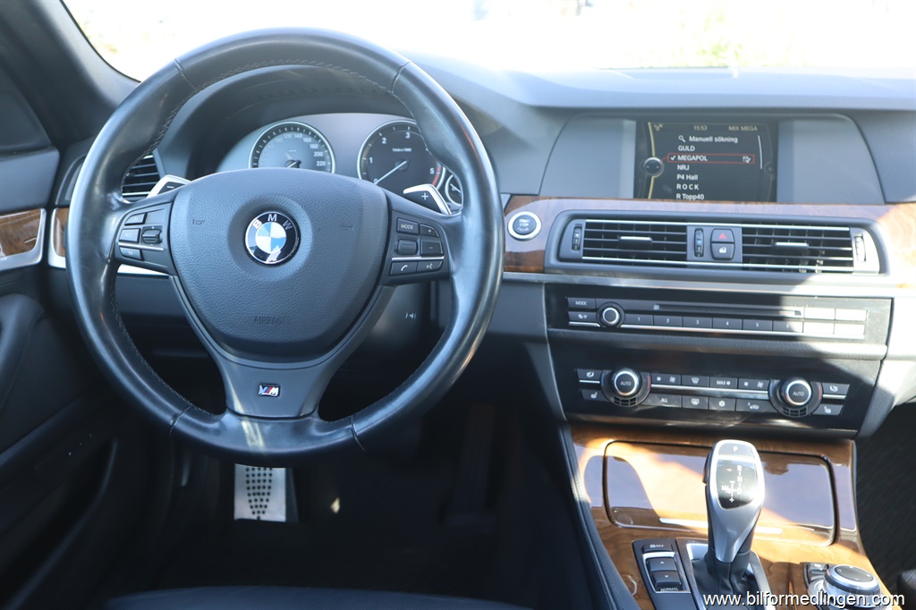 Bild 3 på BMW 525