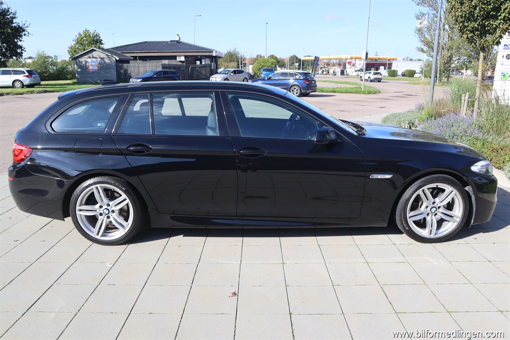 Bild 7 på BMW 525