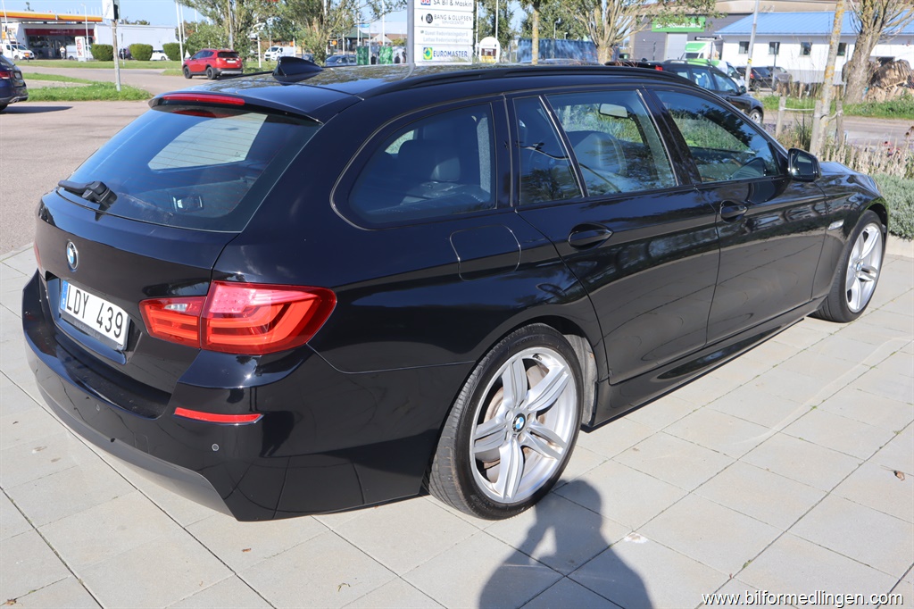 Bild 8 på BMW 525