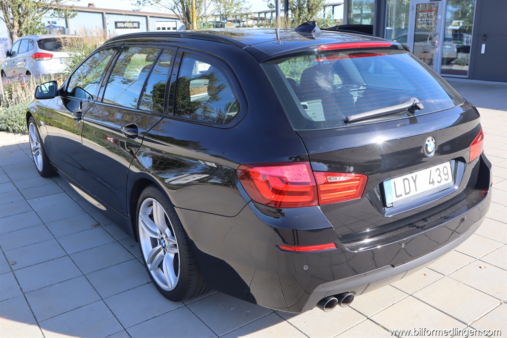 Bild 10 på BMW 525