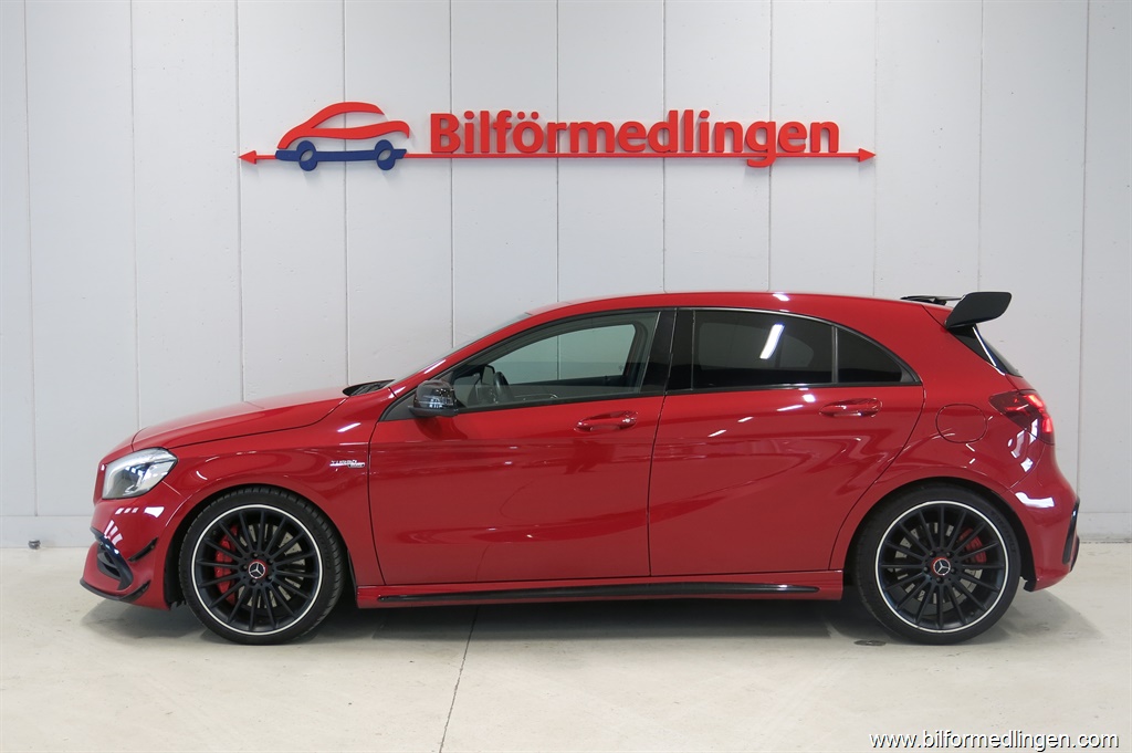 Bild 1 på Mercedes-Benz A)