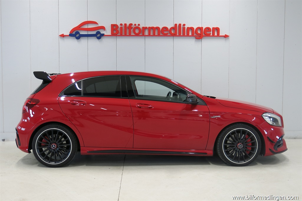 Bild 2 på Mercedes-Benz A