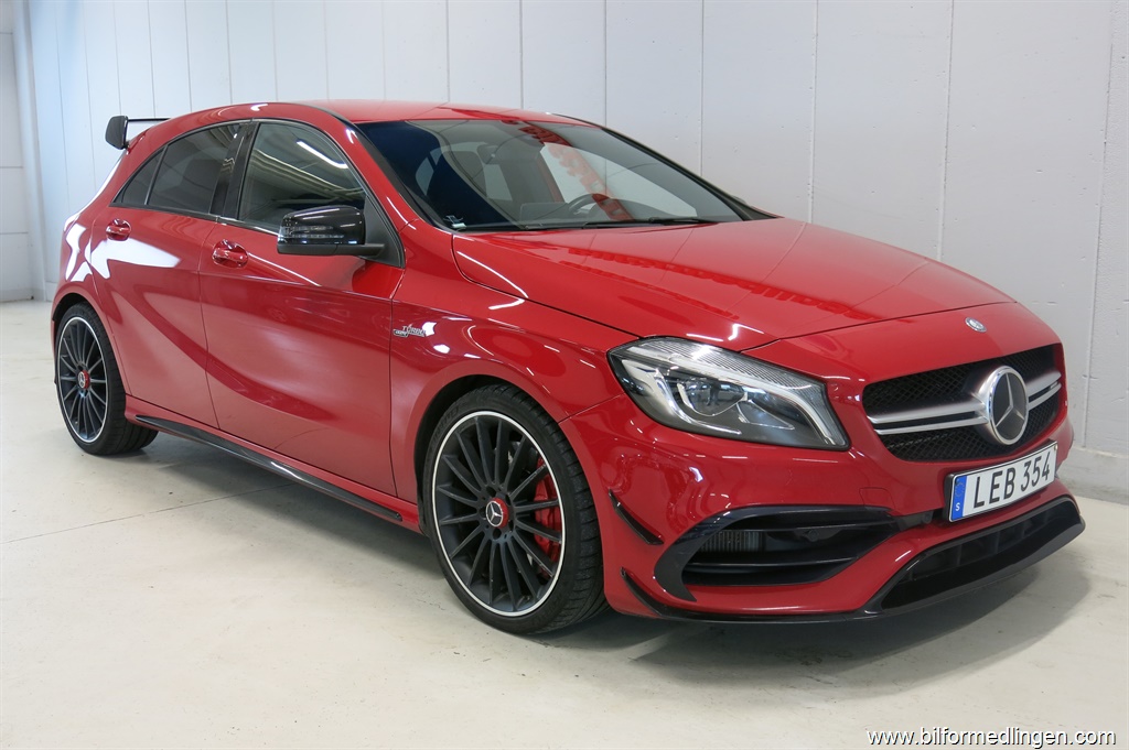 Bild 3 på Mercedes-Benz A