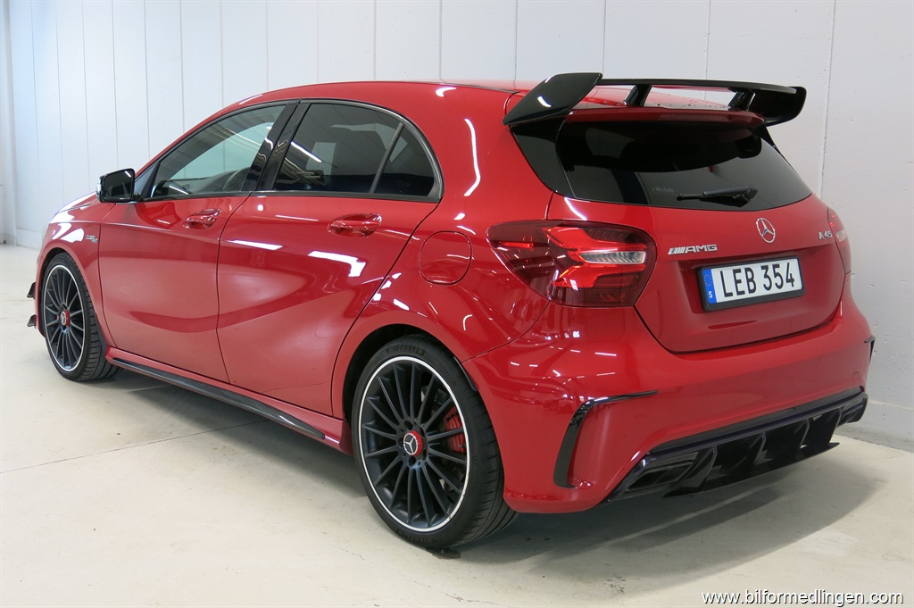 Bild 5 på Mercedes-Benz A