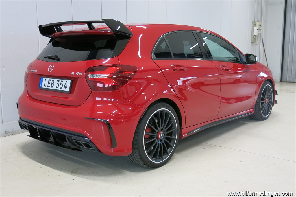 Bild 6 på Mercedes-Benz A