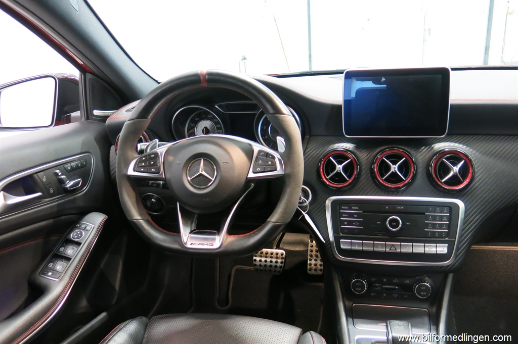 Bild 9 på Mercedes-Benz A