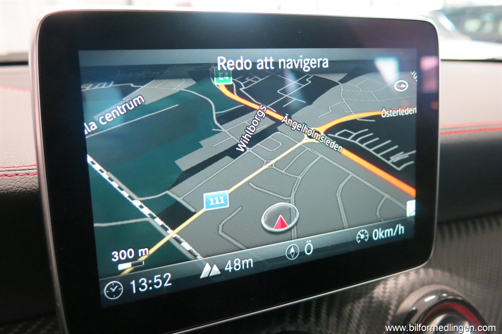 Bild 12 på Mercedes-Benz A