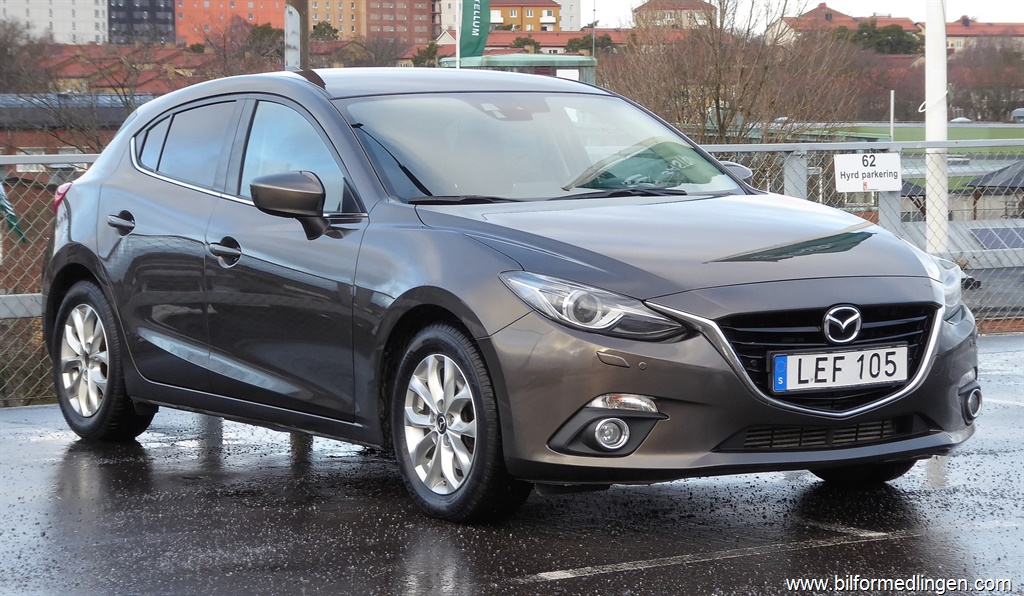 Bild 1 på Mazda 3