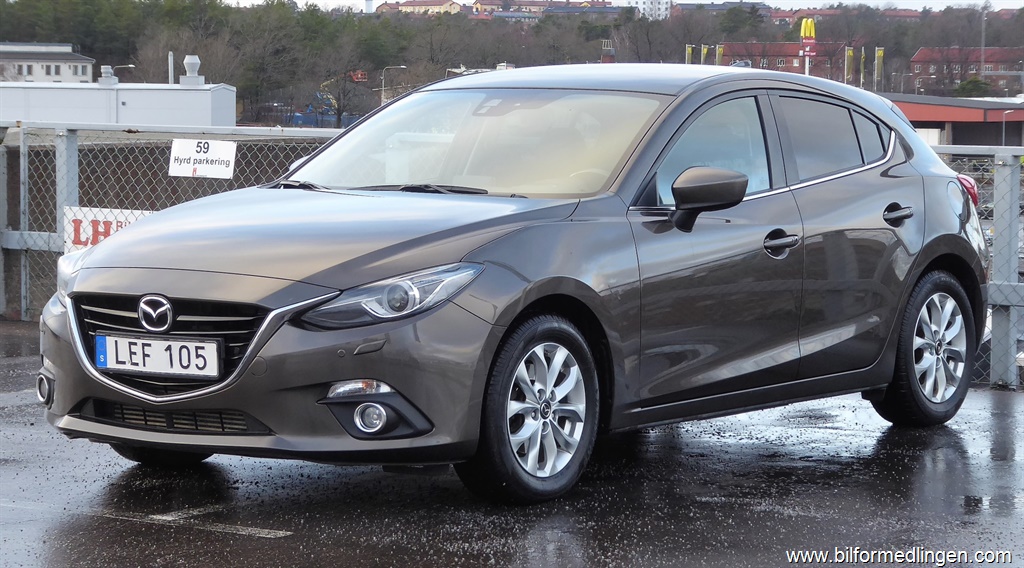 Bild 2 på Mazda 3