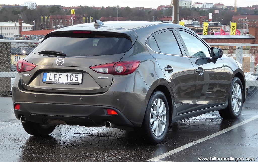Bild 4 på Mazda 3