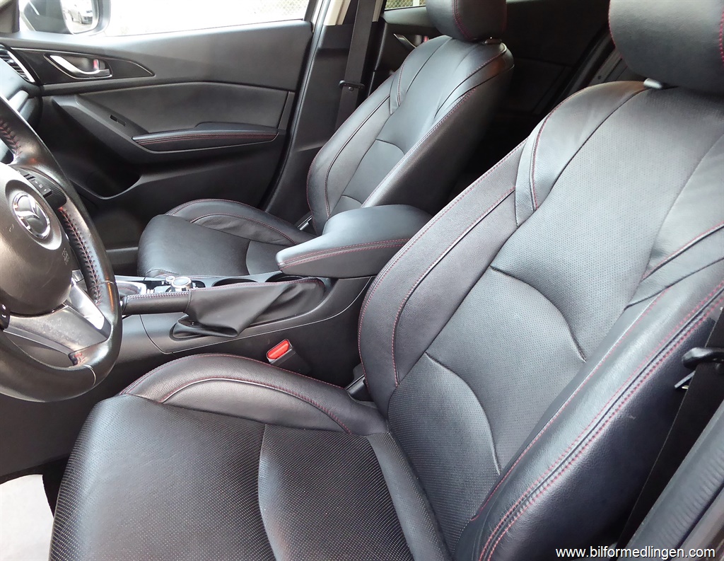 Bild 5 på Mazda 3
