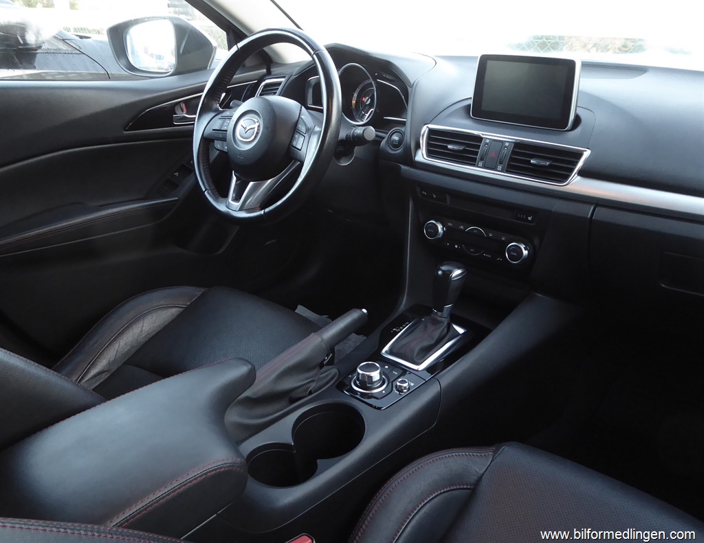 Bild 7 på Mazda 3