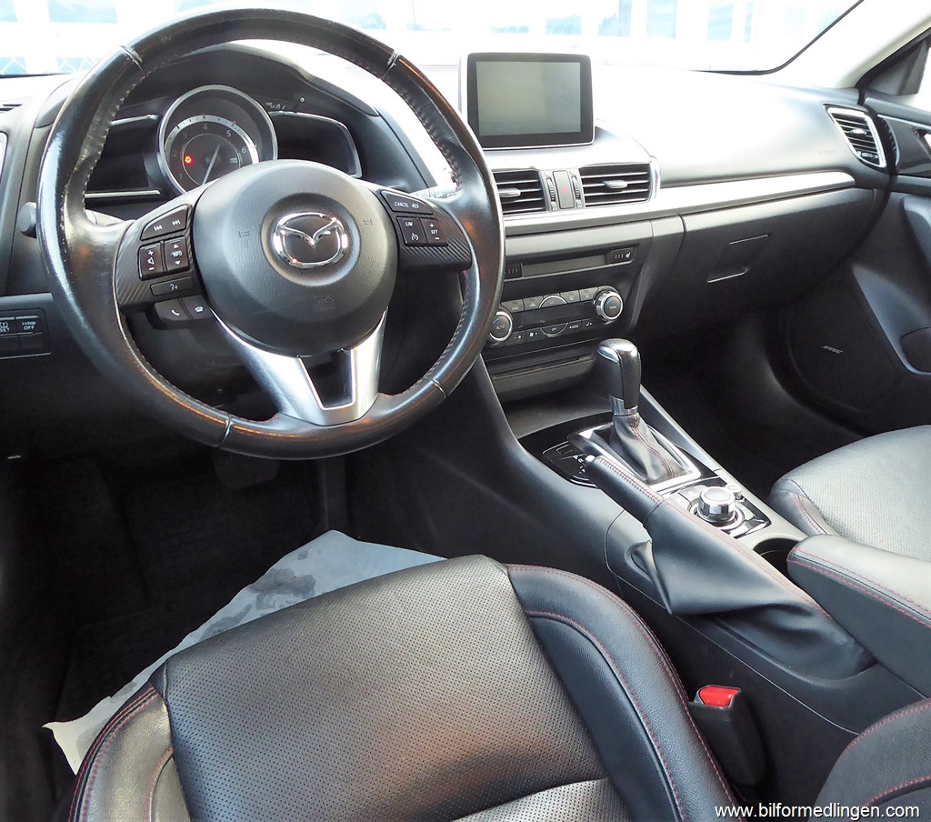 Bild 8 på Mazda 3