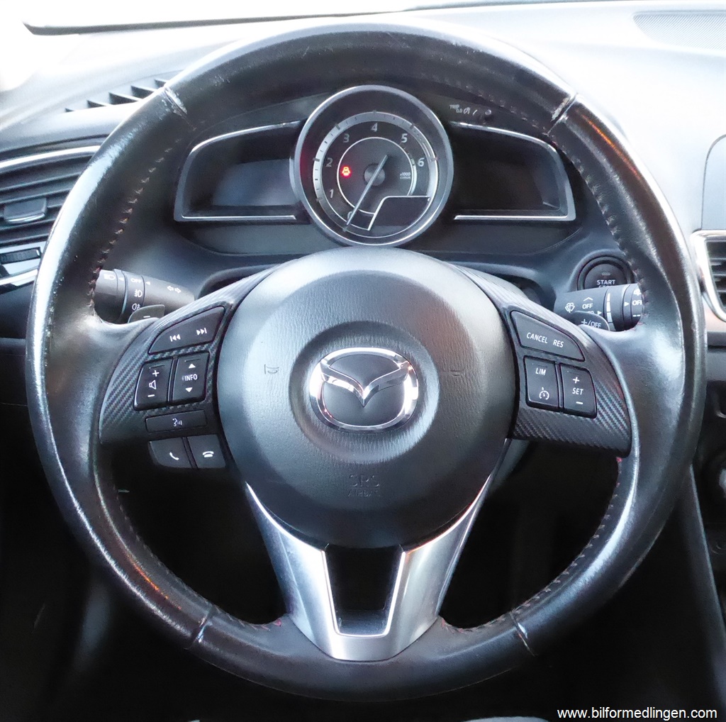 Bild 9 på Mazda 3