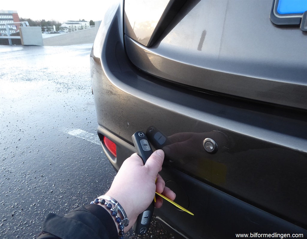 Bild 19 på Mazda 3