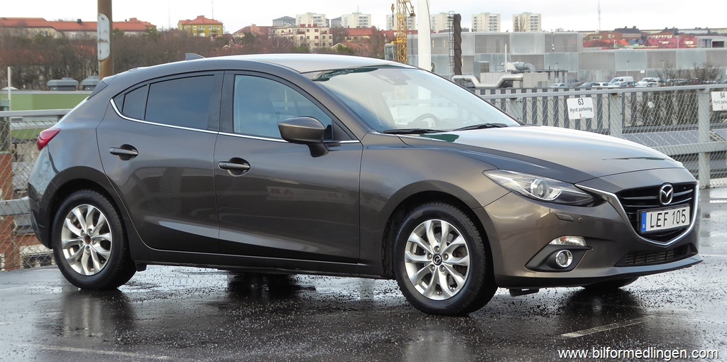 Bild 21 på Mazda 3