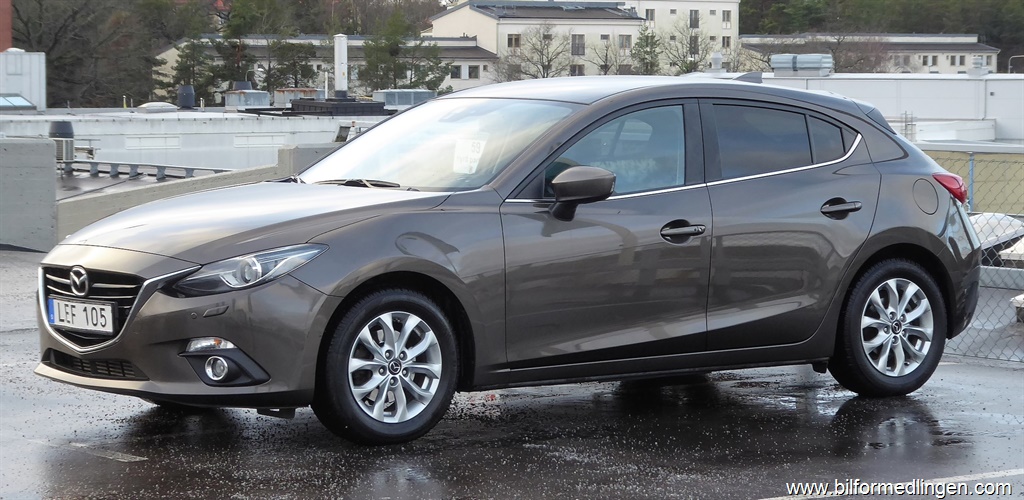 Bild 22 på Mazda 3