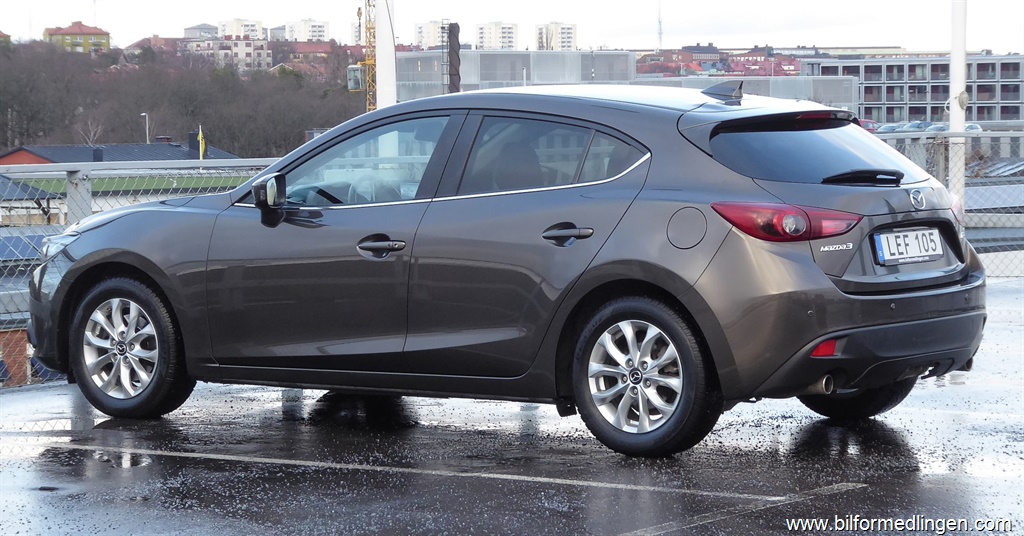 Bild 23 på Mazda 3