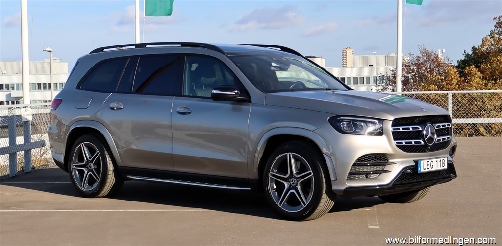 Bild 2 på Mercedes-Benz GLS