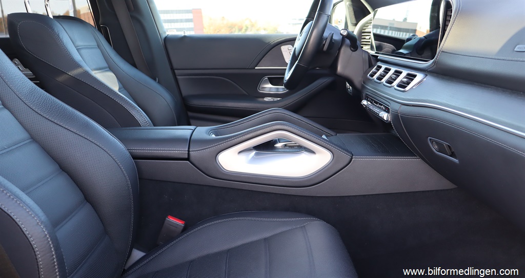Bild 3 på Mercedes-Benz GLS