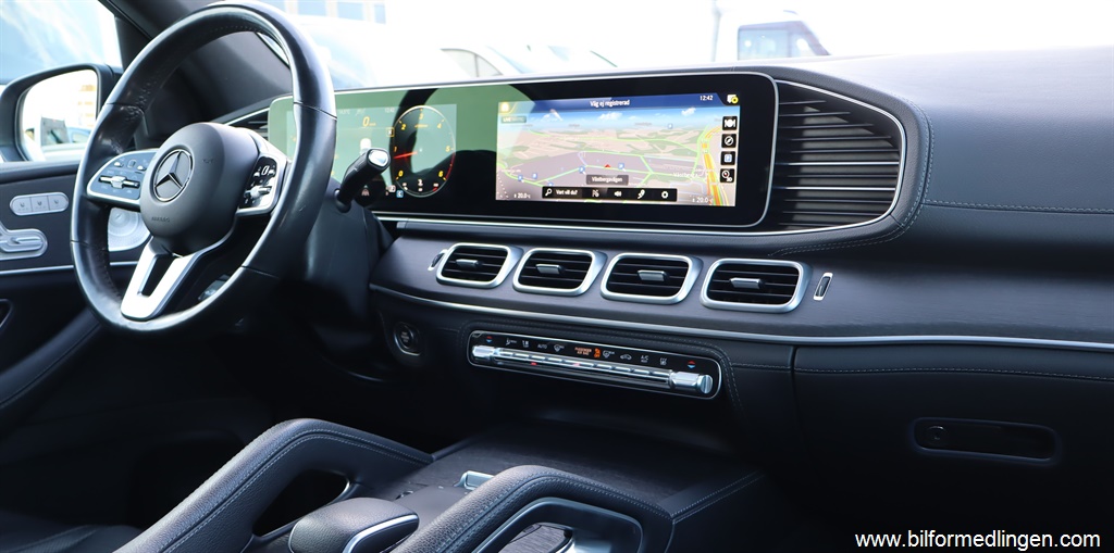 Bild 4 på Mercedes-Benz GLS