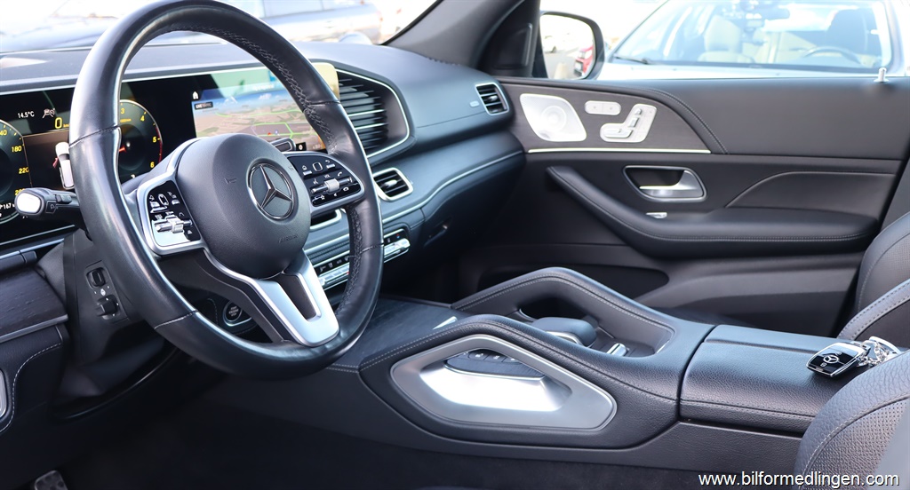 Bild 5 på Mercedes-Benz GLS