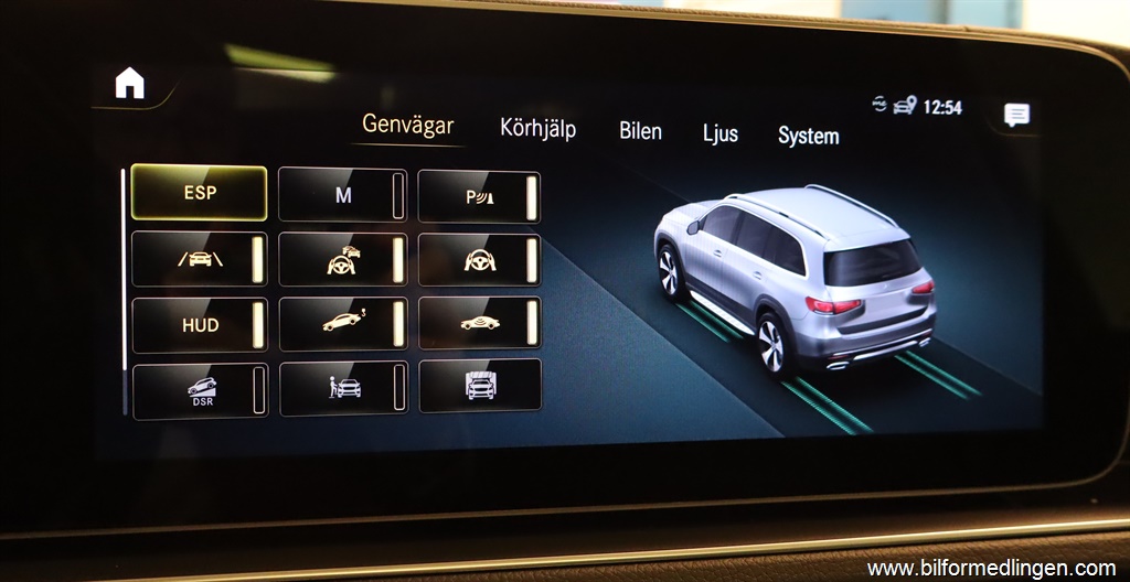 Bild 7 på Mercedes-Benz GLS