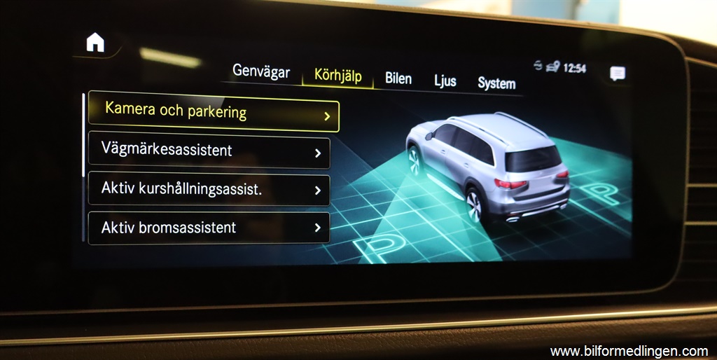 Bild 12 på Mercedes-Benz GLS