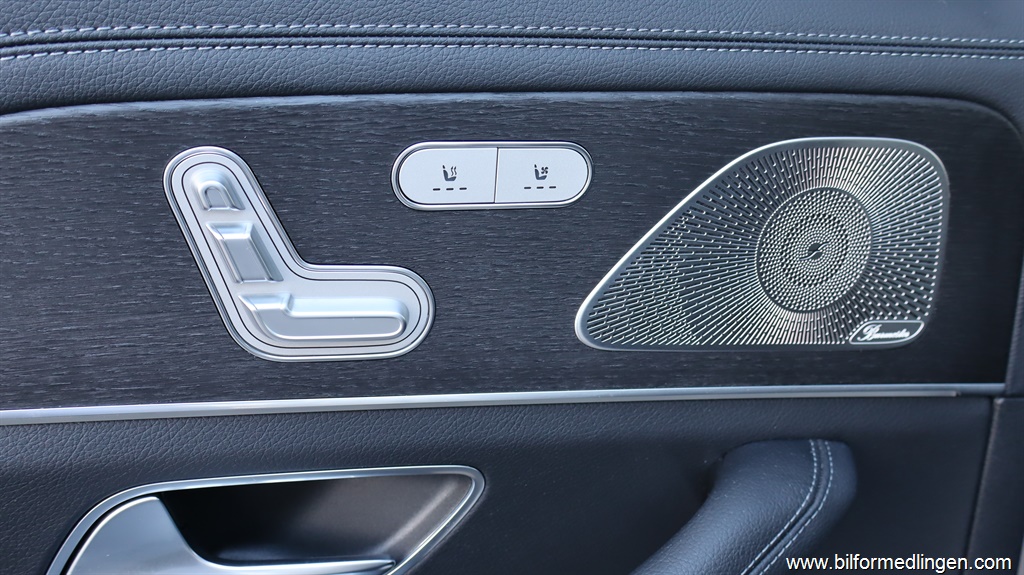 Bild 19 på Mercedes-Benz GLS