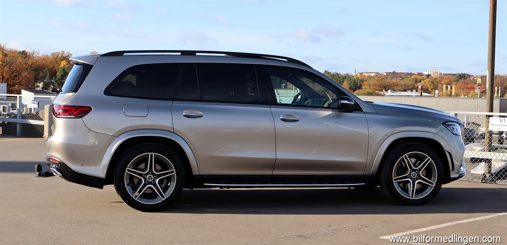 Bild 22 på Mercedes-Benz GLS