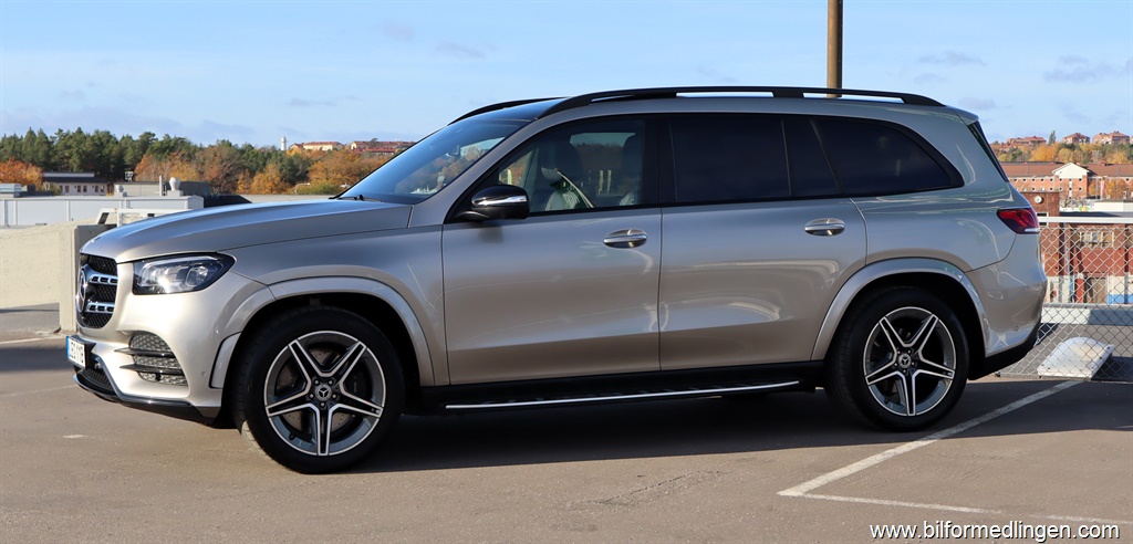 Bild 23 på Mercedes-Benz GLS