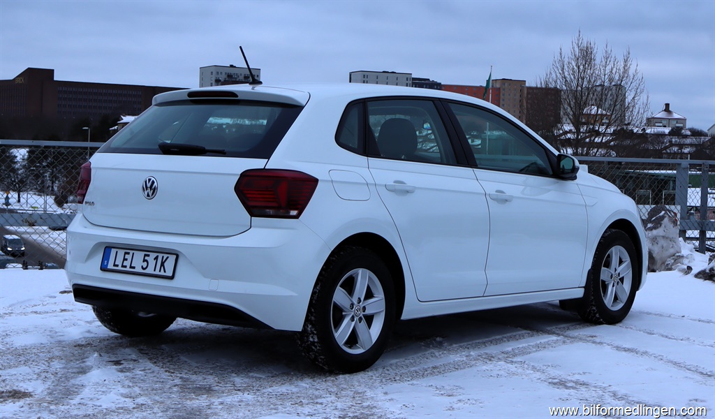 Bild 3 på Volkswagen Polo
