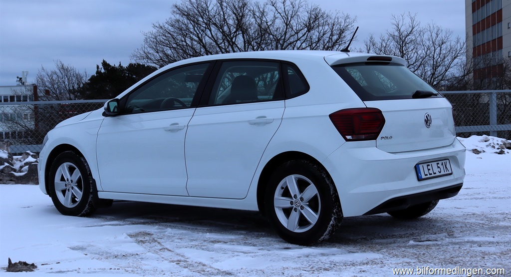 Bild 4 på Volkswagen Polo