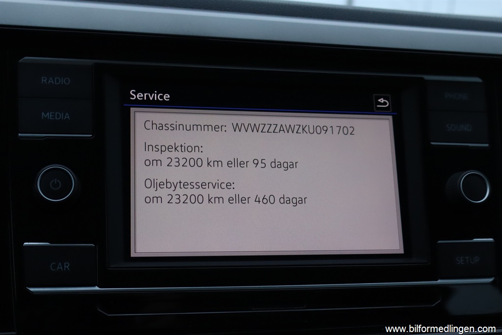 Bild 11 på Volkswagen Polo