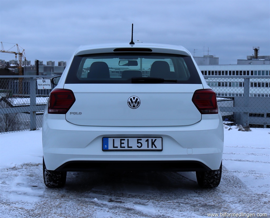 Bild 14 på Volkswagen Polo