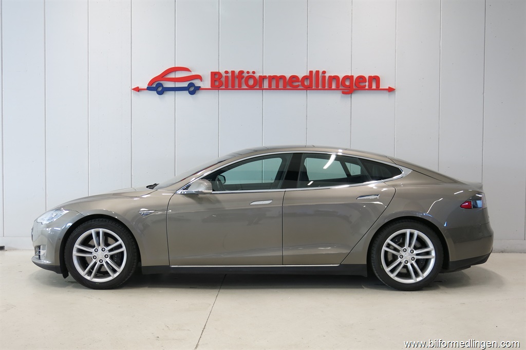 Bild 1 på Tesla Model S