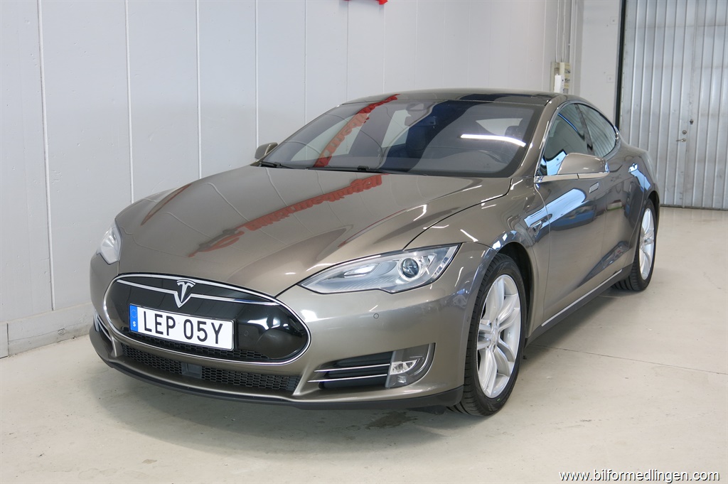 Bild 2 på Tesla Model S
