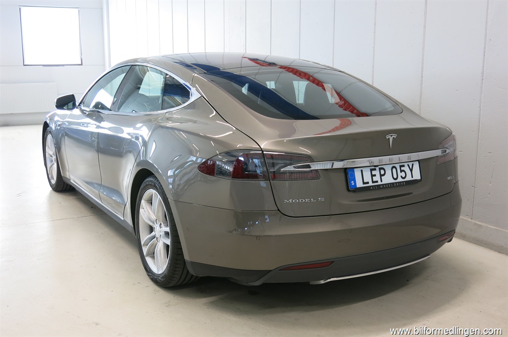 Bild 3 på Tesla Model S