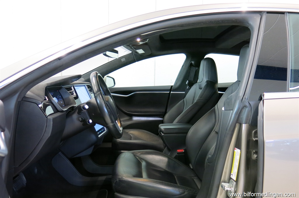 Bild 5 på Tesla Model S