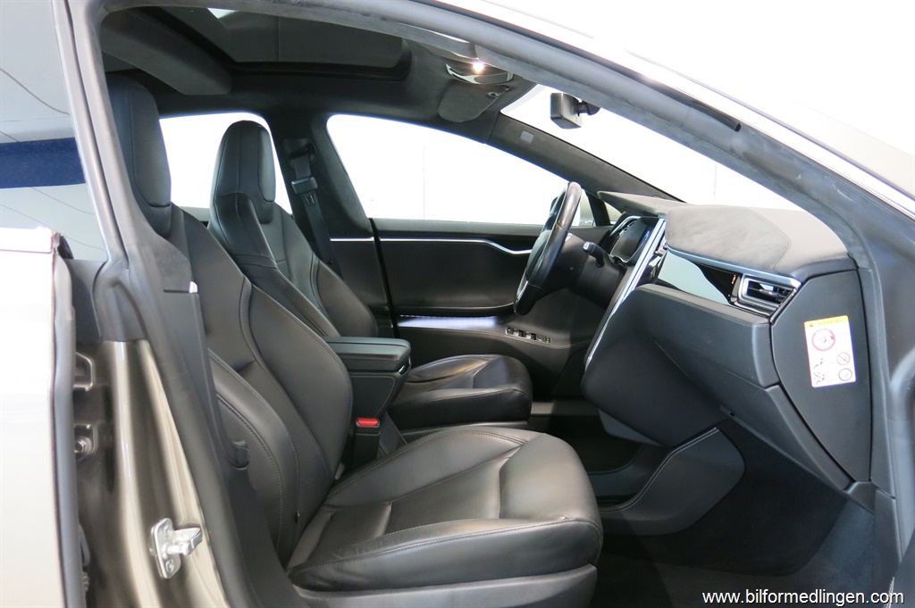 Bild 9 på Tesla Model S
