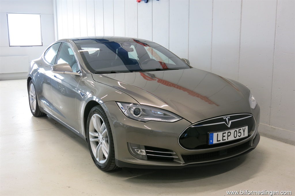 Bild 21 på Tesla Model S