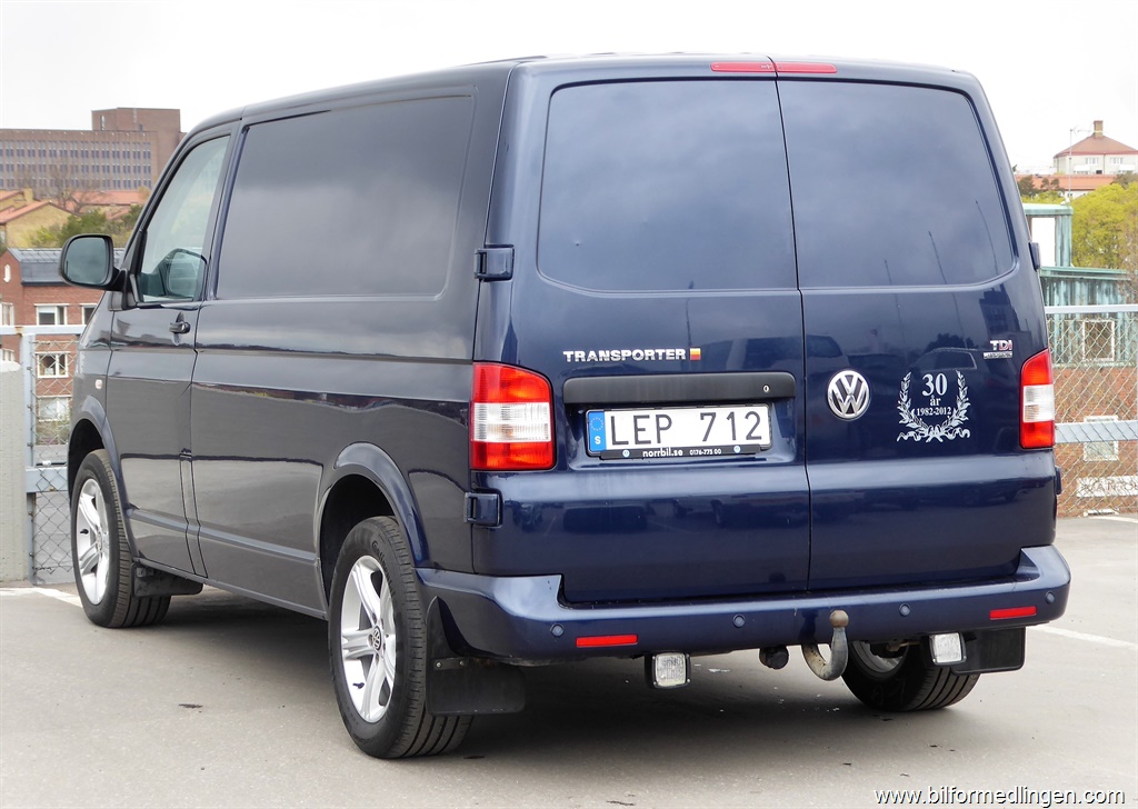 Bild 19 på Volkswagen Transporter