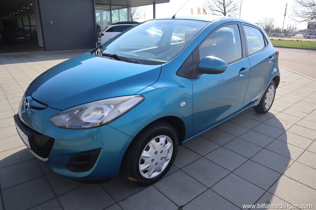 Bild 2 på Mazda 2