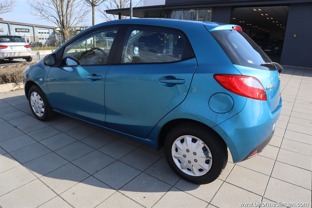 Bild 3 på Mazda 2